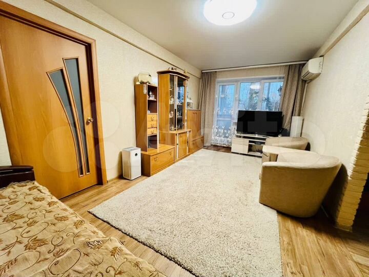 2-к. квартира, 43,1 м², 2/2 эт.