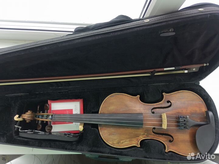 Скрипка 4/4