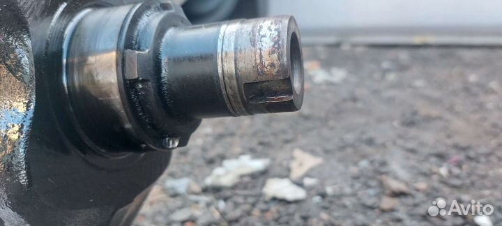 Коленвал Ауди 100/A6 C4 2.5 tdi