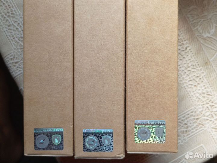 Духи тестер