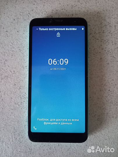 BQ 5745L Clever, 32 ГБ