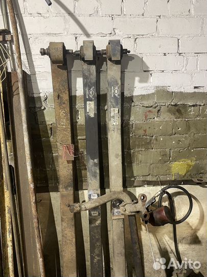 Балка в сборе DAF 95 XF