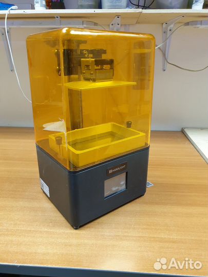 3D принтер HardLight sirius black light 4k