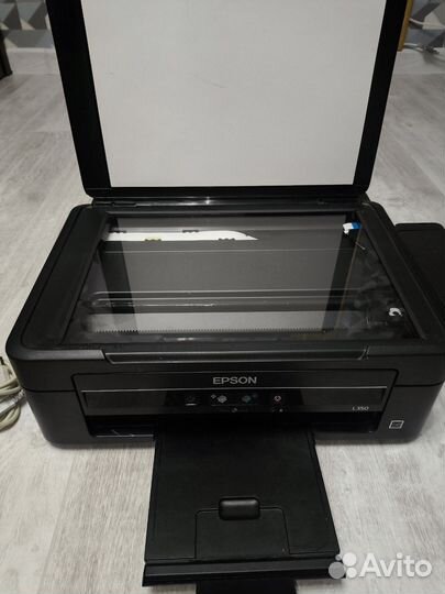 Принтер epson l350