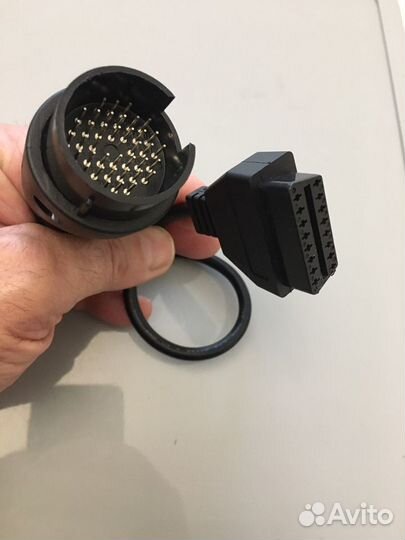 Диагностический кабель переходник