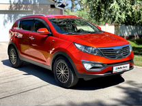 Kia Sportage 2.0 AT, 2011, 109� 000 км, с пробегом, цена 1 399 999 руб.