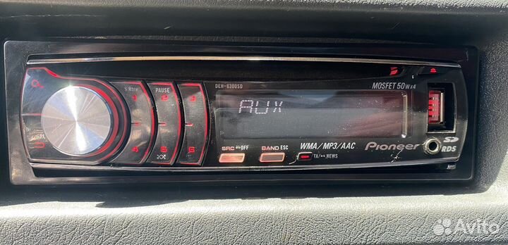 Магнитола pioneer