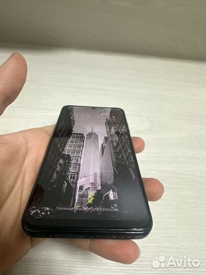 Xiaomi Redmi Note 10S, 4/64 ГБ