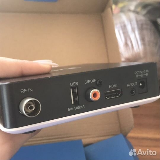 Smart приставка