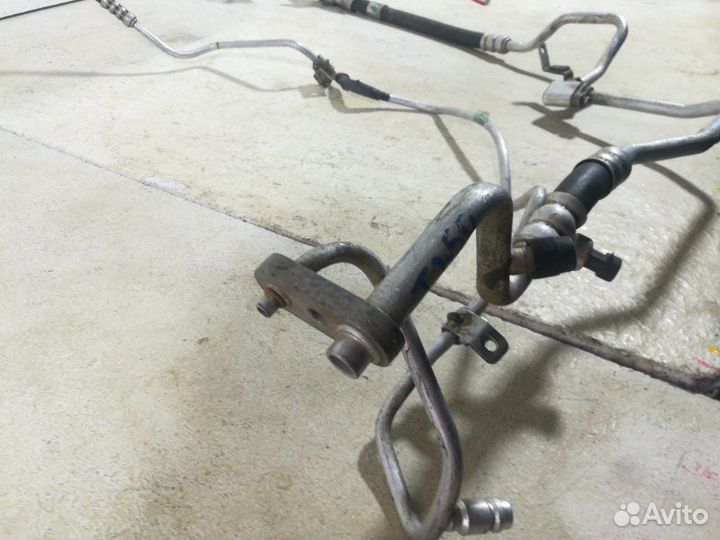 Трубка кондиционера Chevrolet Aveo T250 T250