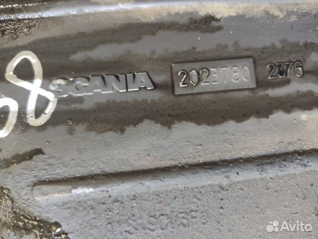 Поддон Scania G400 DC13103L01 №8196225 2012