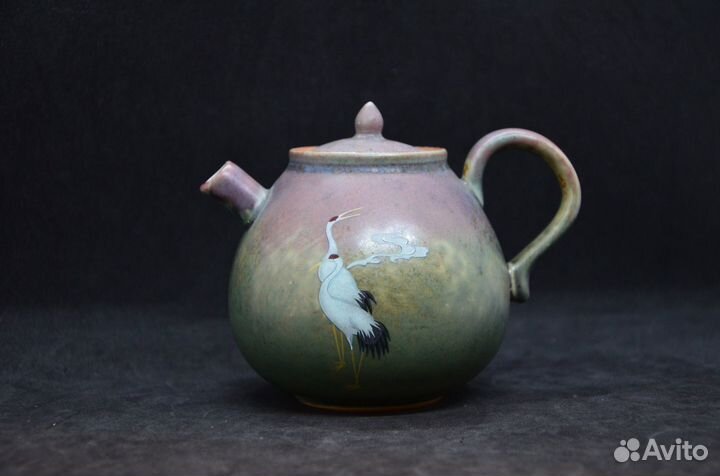 Чайник Винтажная Керамика 