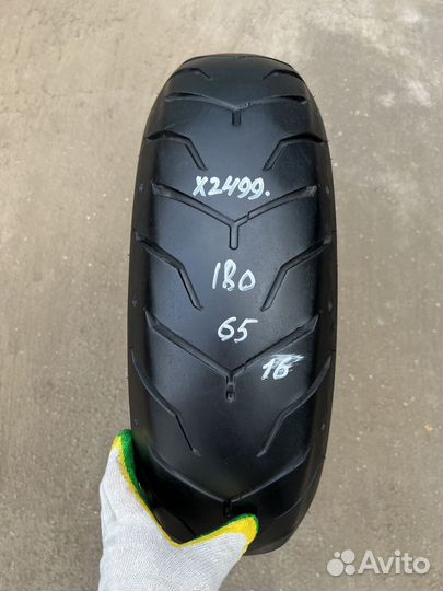 180/65 R16 dunlop harley-davidson d407 2499x