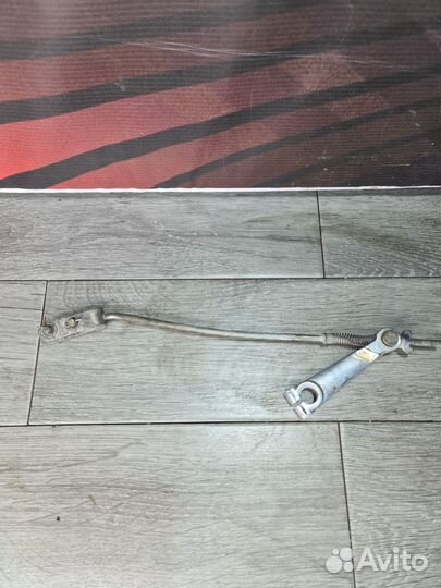 Тяга заднего тормоза xv750 virago