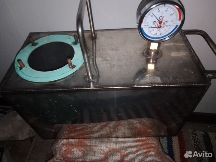 Самогонный аппарат дистилятор