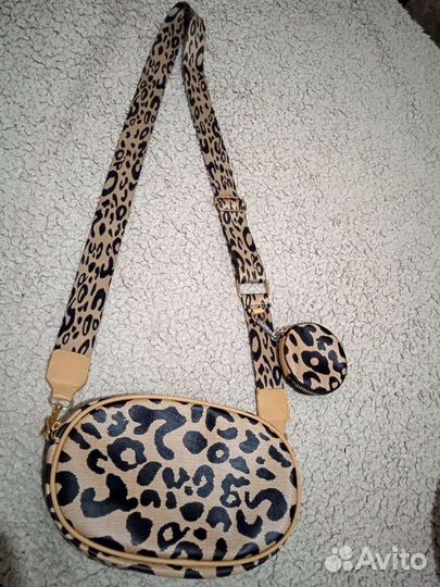 Сумка через плечо