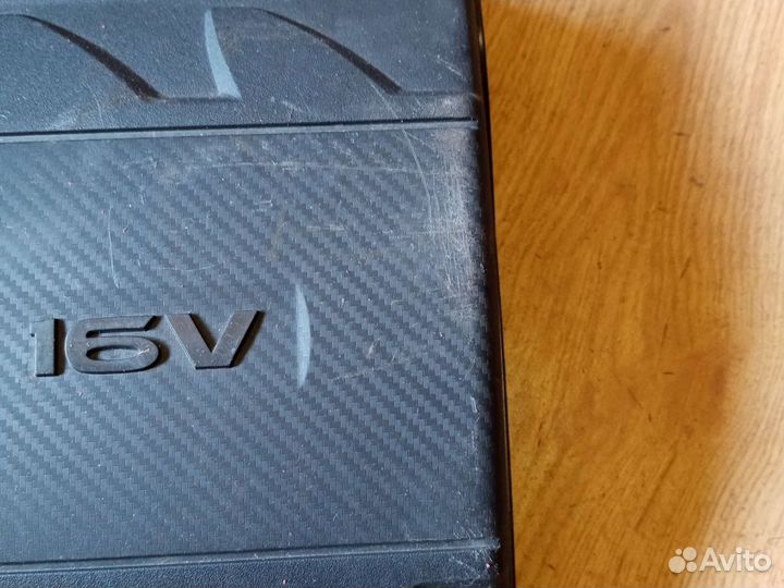 Крышка двигателя Киа ceed с 2018г.в