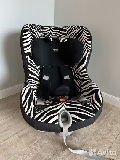 Автокресло britax romer king 2 ls 9-18 кг