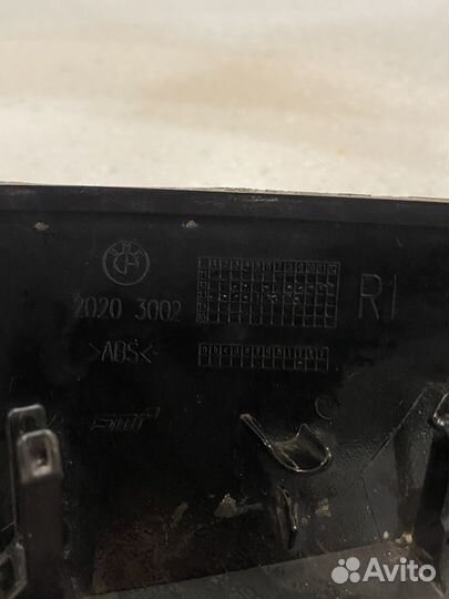 Кованые накладки на зеркала bmw f30