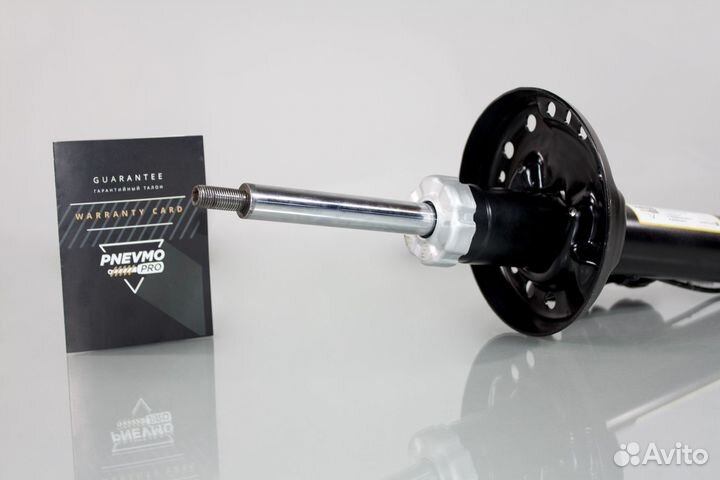 Амортизатор для Opel Astra GTC J рестайл передний