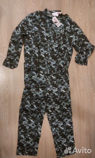 Костюм охранника