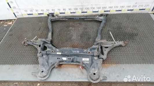 Балка подвески передняя opel mokka (9DN06LG01)