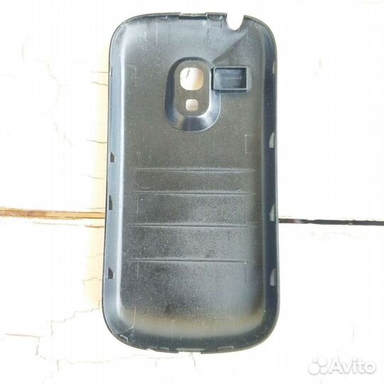 Усиленный аккумулятор и бампер для Samsung galaxy