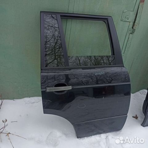 Дверь задняя правая Land Rover Range Rover L322