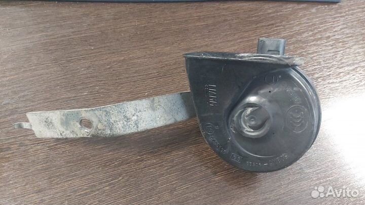 Звуковой сигнал Bmw X5 3.0D E70 M57N2 2007