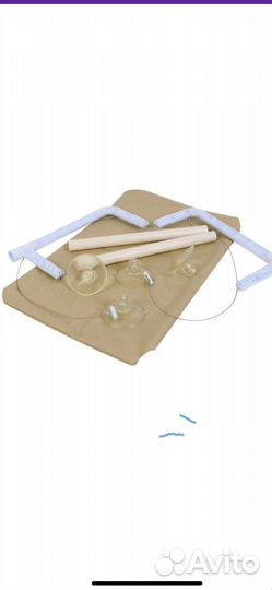 Подвесная лежанка для кошек