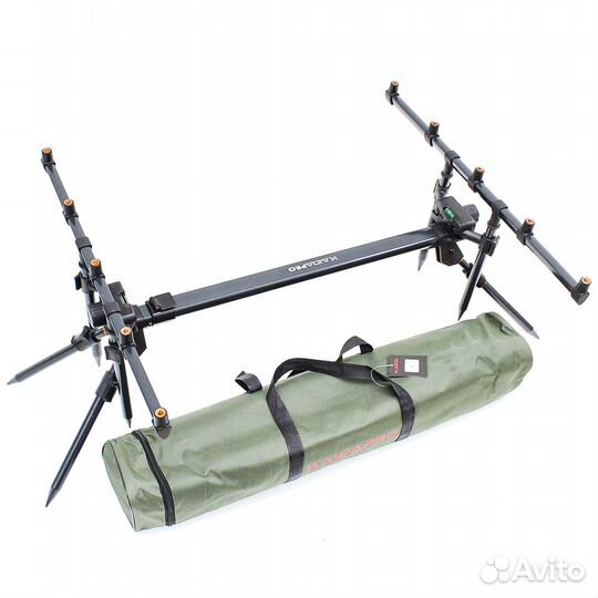 Подставка под удилища Kaida ROD-POD A9-5