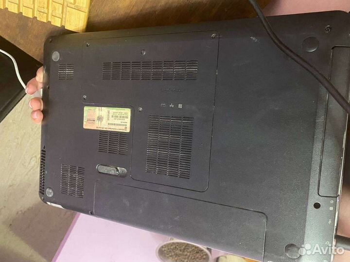 HP Pavilion dv6 3057er