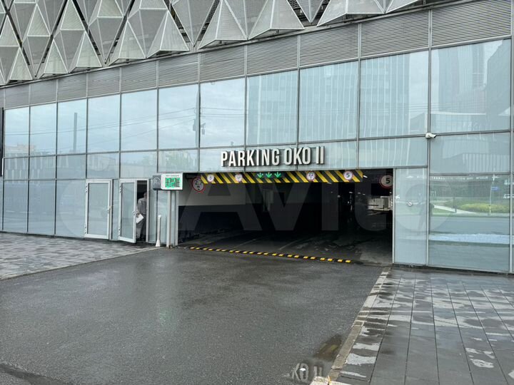 Машиноместо, 15 м²