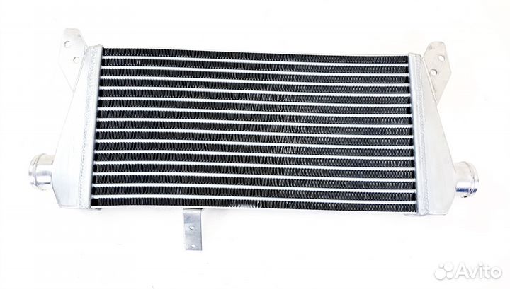 Интеркулер универсальный 460x240x40мм - 51мм