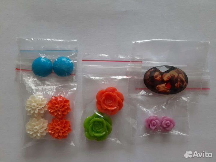 Кабошон набором