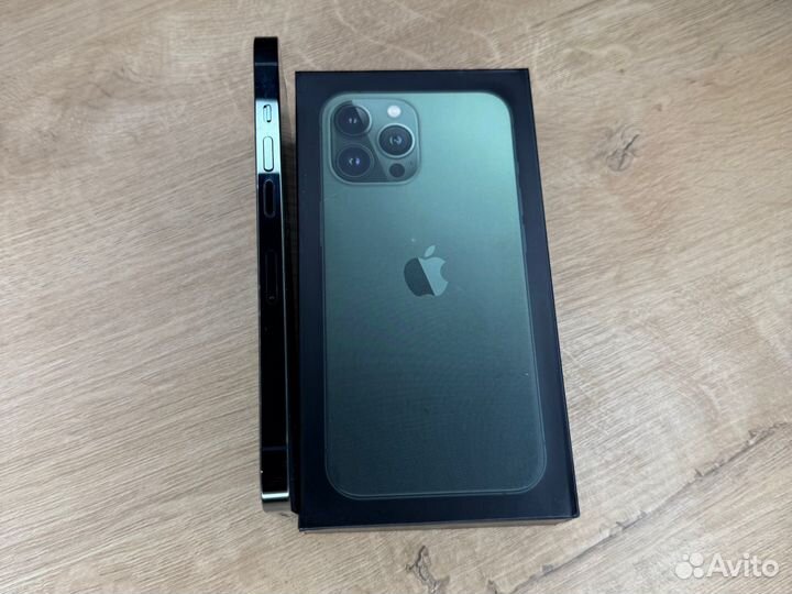 iPhone 13 Pro, 256 ГБ
