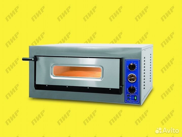 Пицца печь GGF X 4/36