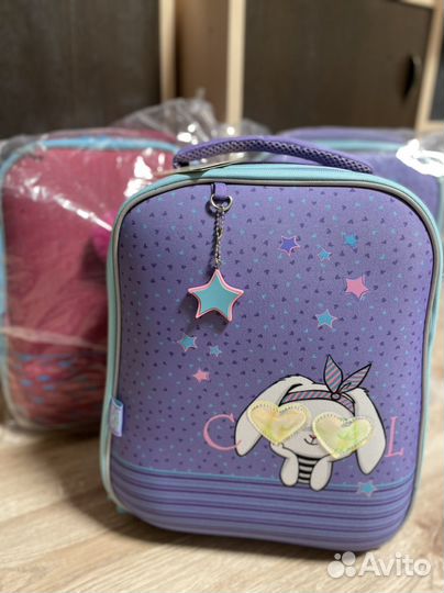 Рюкзак школьный для девочки новый начальная школа