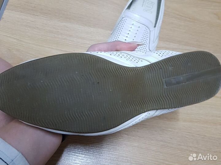 Мужские ботинки, мокасины