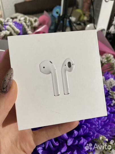 Airpods 1 наушник правый