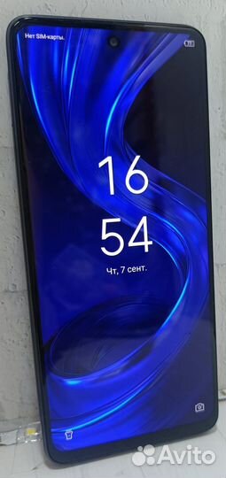 Смартфон tecno Pova 3