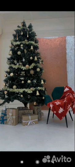 Елка искусственная