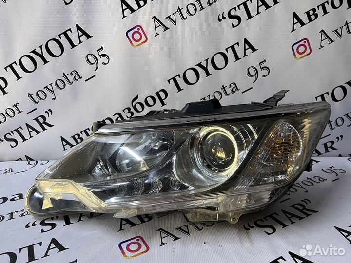 Фара левая Toyota Camry V55 ксенон (оригинал)