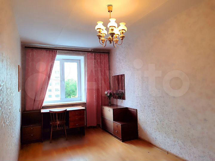 3-к. квартира, 75,8 м², 5/9 эт.