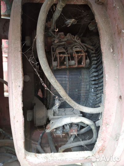 Сварочный генератор сак