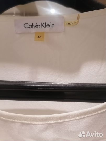 Блузка Calvin Klein, оригинал