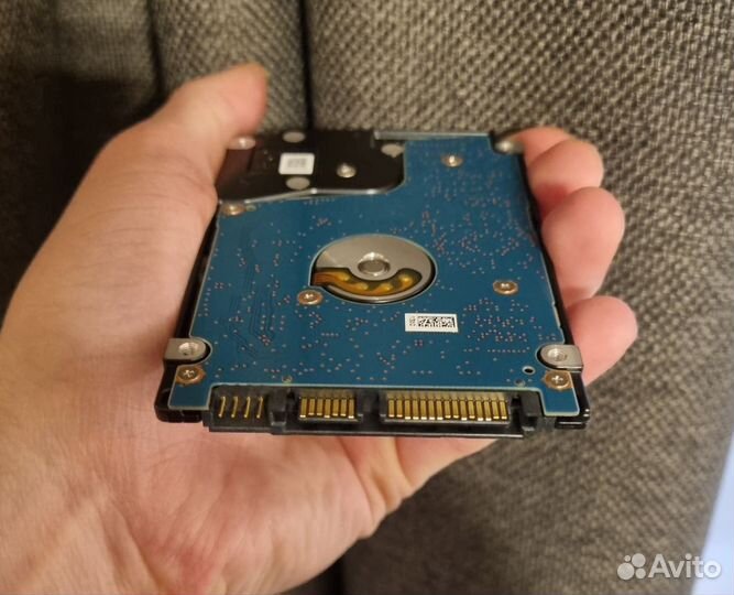 Жёсткий диск 2,5 на 1Тб/1000гб Toshiba /HDD