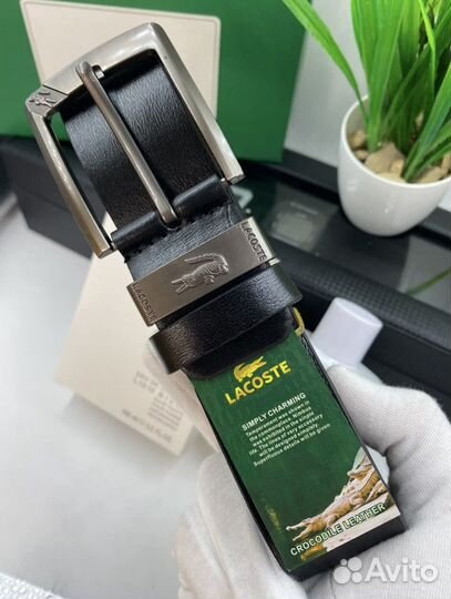 Подарочный набор Lacoste