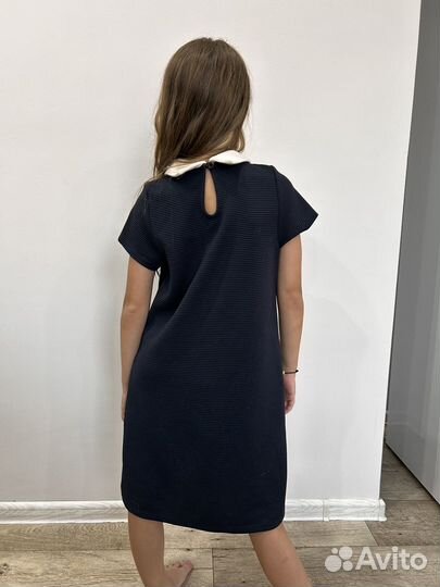 Платье школьное. Школьная форма