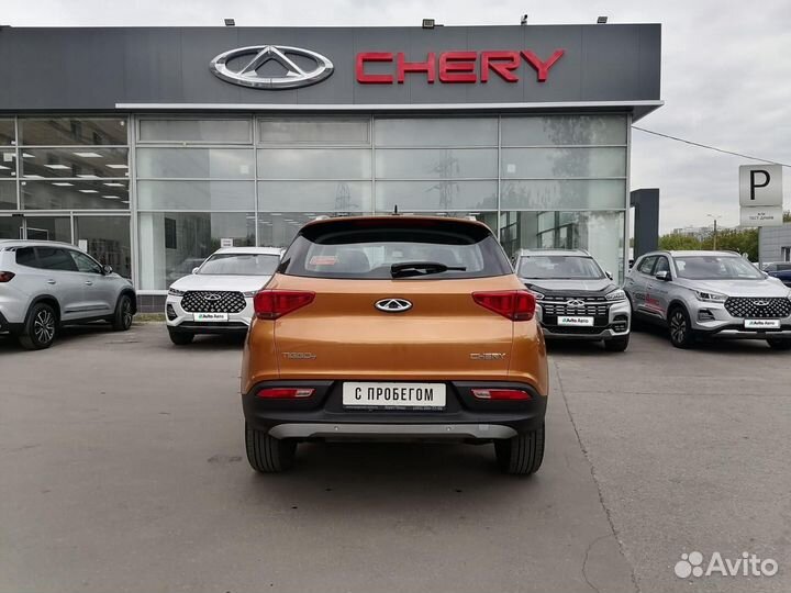 Chery Tiggo 7 2.0 CVT, 2019, 71 089 км